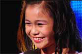 11-Year-Old Singer Arisxandra Libantino  - Britains Got Talent
