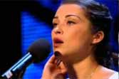 Alice Fredenham Sings "My Funny Valentine" On Britains Got Talent