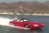 Amphibious Sports Car