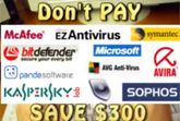 Anti Virus Protection (Spoof)