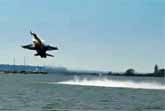 F 18 Takeoff