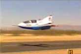 World's Smallest Jet Plane